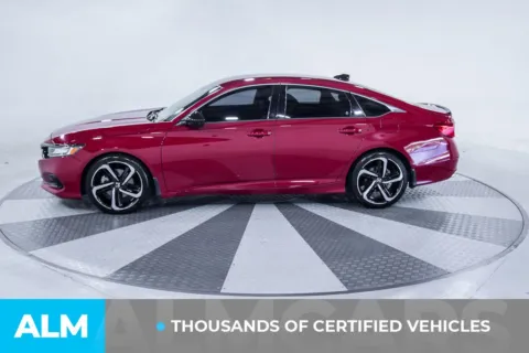 More photos of 2021 Honda Accord Sport at ALM Kia South, GA