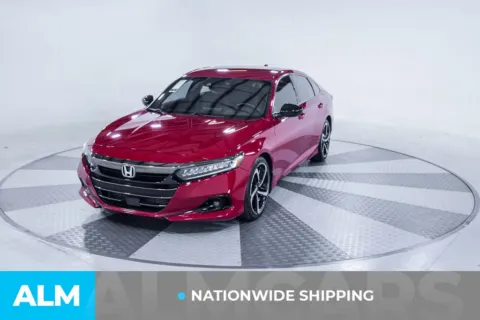 Photos of 2021 Honda Accord Sport for sale in Union City, GA at ALM Kia South