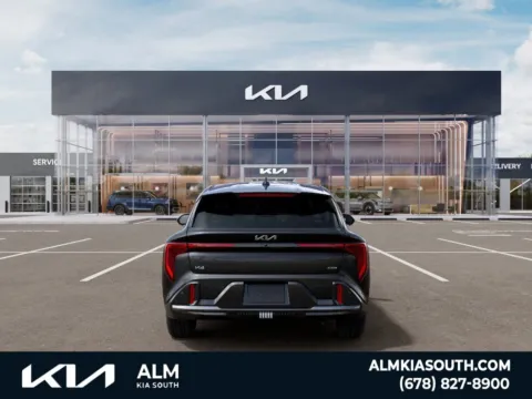 More photos of 2026 Kia K4 GT-Line Turbo at ALM Kia South, GA