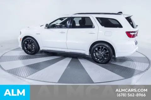 More photos of 2024 Dodge Durango R/T at ALM Kia South, GA
