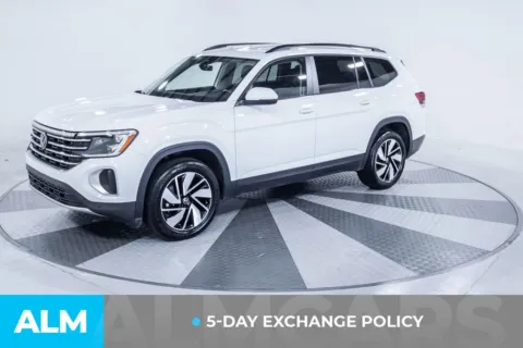 Another view of 2025 Volkswagen Atlas 2.0T SE w/Technology for sale in Union City, GA at ALM Kia South