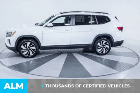 More photos of 2025 Volkswagen Atlas 2.0T SE w/Technology at ALM Kia South, GA