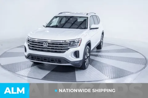 Photos of 2025 Volkswagen Atlas 2.0T SE w/Technology for sale in Union City, GA at ALM Kia South