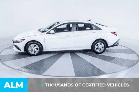 More photos of 2025 Hyundai Elantra SE at ALM Kia South, GA