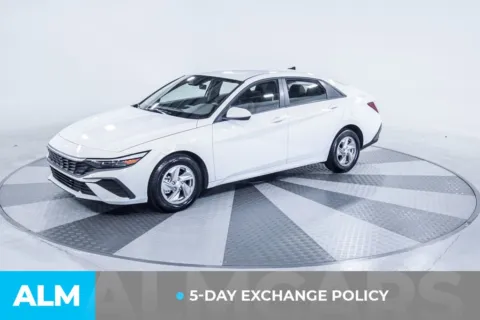 Another view of 2025 Hyundai Elantra SE for sale in Union City, GA at ALM Kia South