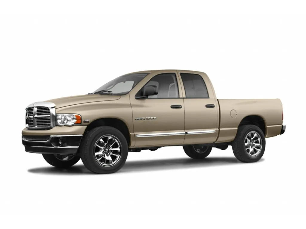 2004 Dodge Ram 1500 for sale in Union City, GA