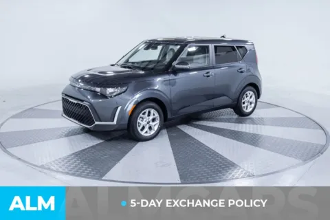 Another view of 2025 Kia Soul LX for sale in Union City, GA at ALM Kia South