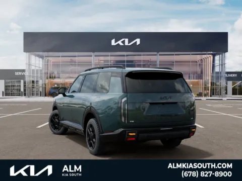 More photos of 2027 Kia Telluride X-Pro SX-Prestige at ALM Kia South, GA