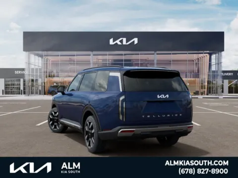 More photos of 2027 Kia Telluride S at ALM Kia South, GA