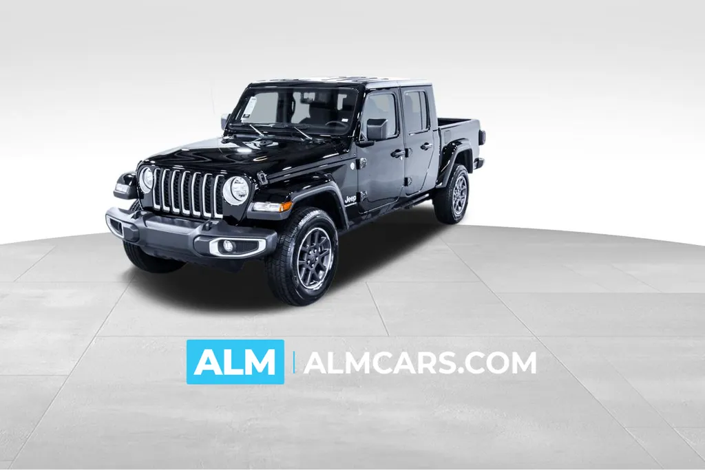 2023 Jeep Gladiator Overland for sale in Union City, GA