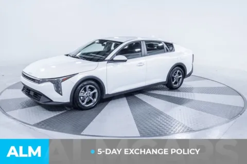 Another view of 2025 Kia K4 LXS for sale in Union City, GA at ALM Kia South