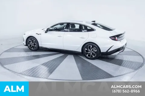 More photos of 2025 Hyundai Sonata SEL at ALM Kia South, GA
