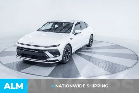 Photos of 2025 Hyundai Sonata SEL for sale in Union City, GA at ALM Kia South