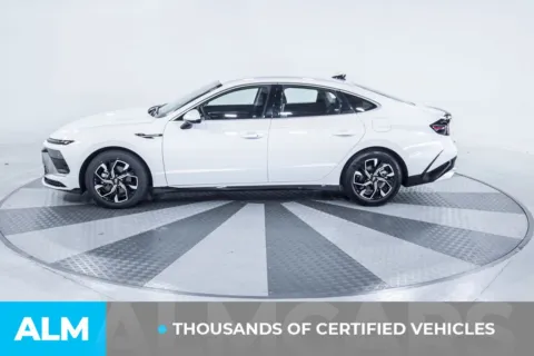 More photos of 2025 Hyundai Sonata SEL at ALM Kia South, GA