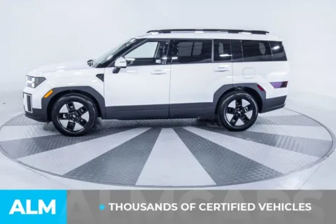 More photos of 2025 Hyundai Santa Fe Hybrid SEL at ALM Kia South, GA