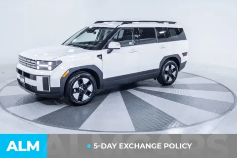 Another view of 2025 Hyundai Santa Fe Hybrid SEL for sale in Union City, GA at ALM Kia South