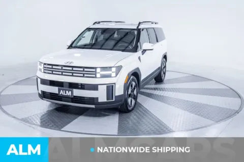 Photos of 2025 Hyundai Santa Fe Hybrid SEL for sale in Union City, GA at ALM Kia South