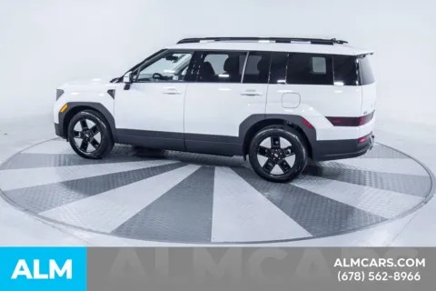 More photos of 2025 Hyundai Santa Fe Hybrid SEL at ALM Kia South, GA