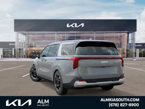 More photos of 2026 Kia Carnival EX at ALM Kia South, GA