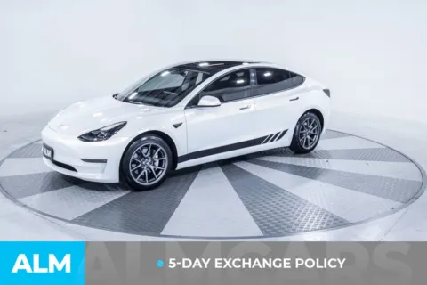 Another view of 2023 Tesla Model 3 Long Range for sale in Union City, GA at ALM Kia South