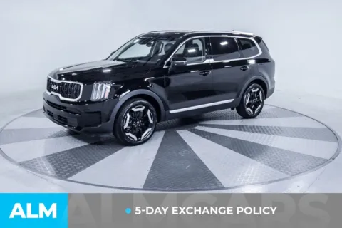 Another view of 2024 Kia Telluride EX for sale in Union City, GA at ALM Kia South