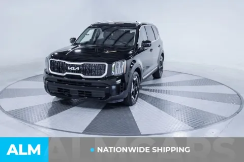 Photos of 2024 Kia Telluride EX for sale in Union City, GA at ALM Kia South