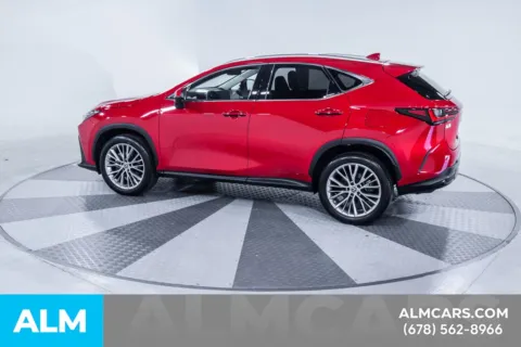 More photos of 2023 Lexus NX 350 Luxury at ALM Kia South, GA