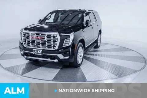 Photos of 2025 GMC Yukon Denali for sale in Union City, GA at ALM Kia South