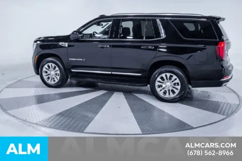 More photos of 2025 GMC Yukon Denali at ALM Kia South, GA