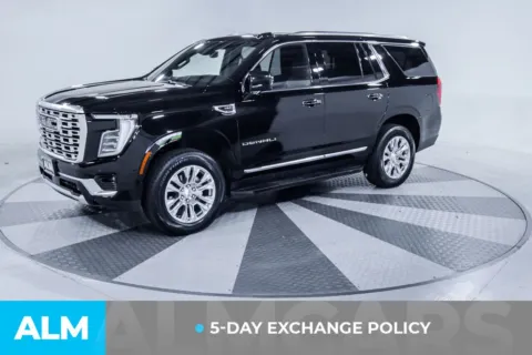 Another view of 2025 GMC Yukon Denali for sale in Union City, GA at ALM Kia South