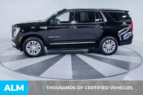 More photos of 2025 GMC Yukon Denali at ALM Kia South, GA