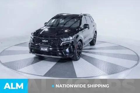 Photos of 2022 Kia Sorento SX for sale in Union City, GA at ALM Kia South