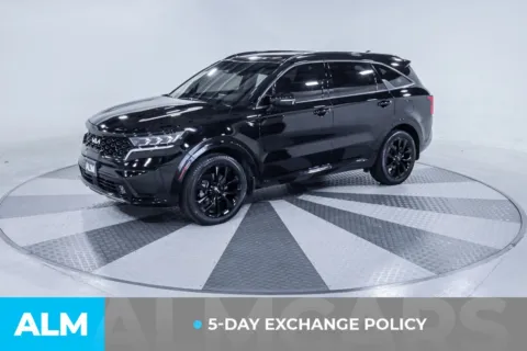 Another view of 2022 Kia Sorento SX for sale in Union City, GA at ALM Kia South