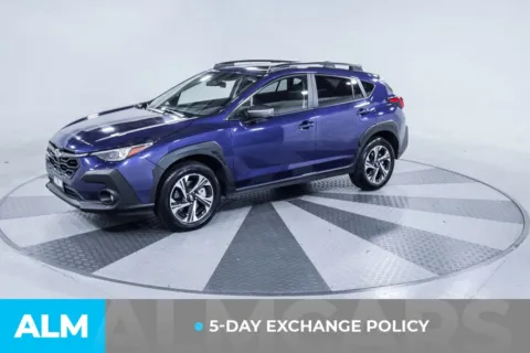 Another view of 2025 Subaru Crosstrek Premium for sale in Union City, GA at ALM Kia South