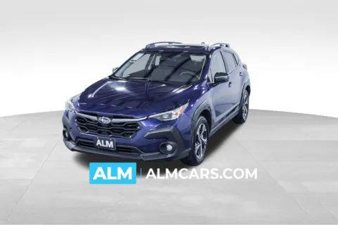 Blue 2025 Subaru Crosstrek Premium for sale in Union City, GA