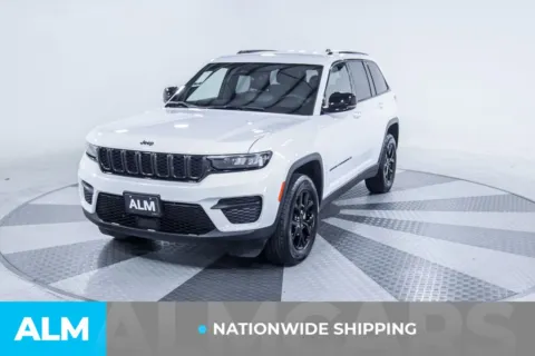 Photos of 2025 Jeep Grand Cherokee Altitude for sale in Union City, GA at ALM Kia South