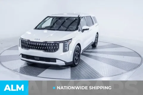 Photos of 2025 Kia Carnival LXS for sale in Union City, GA at ALM Kia South