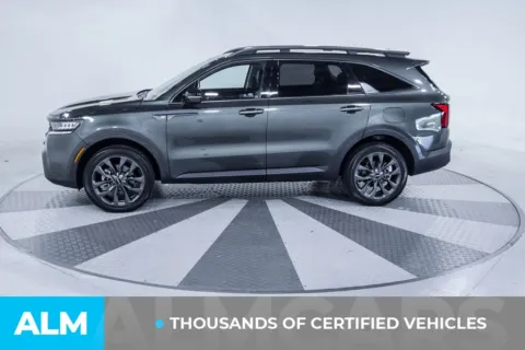 More photos of 2023 Kia Sorento X-Line EX at ALM Kia South, GA