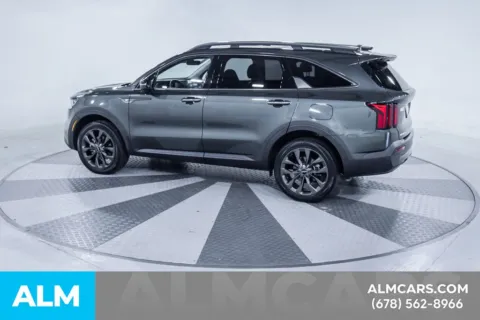 More photos of 2023 Kia Sorento X-Line EX at ALM Kia South, GA