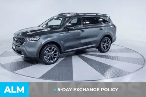 Another view of 2023 Kia Sorento X-Line EX for sale in Union City, GA at ALM Kia South