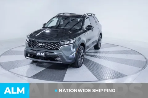 Photos of 2023 Kia Sorento X-Line EX for sale in Union City, GA at ALM Kia South