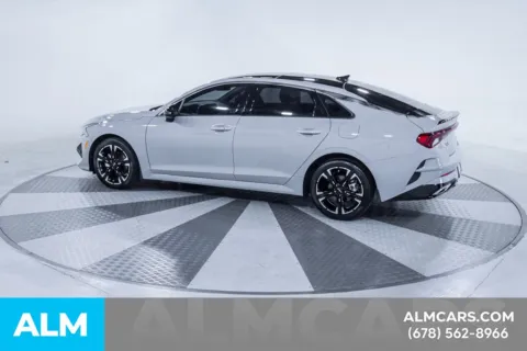 More photos of 2024 Kia K5 GT-Line at ALM Kia South, GA