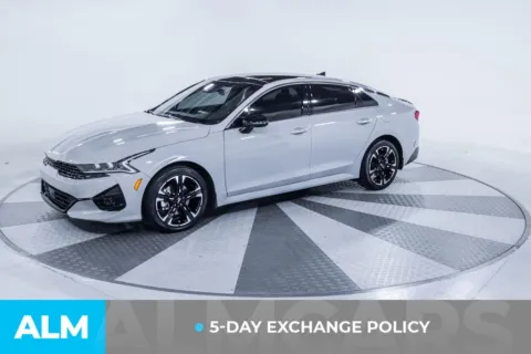 Another view of 2024 Kia K5 GT-Line for sale in Union City, GA at ALM Kia South