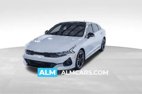 Gray 2024 Kia K5 GT-Line for sale in Union City, GA