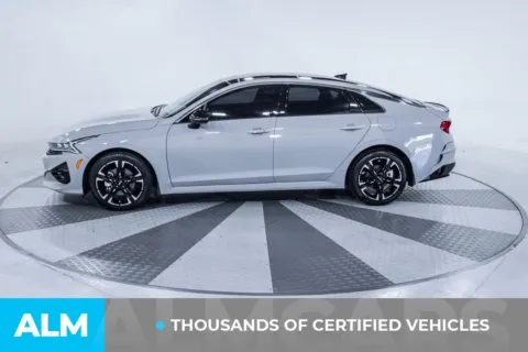 More photos of 2024 Kia K5 GT-Line at ALM Kia South, GA