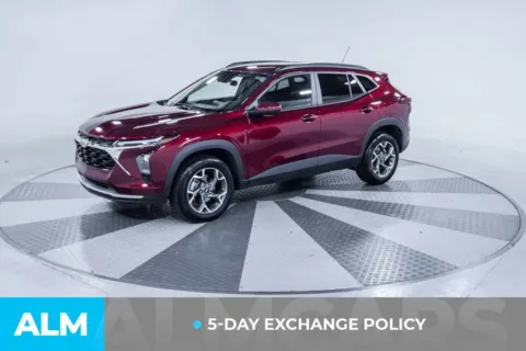 Another view of 2025 Chevrolet Trax LT for sale in Union City, GA at ALM Kia South