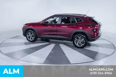 More photos of 2025 Chevrolet Trax LT at ALM Kia South, GA