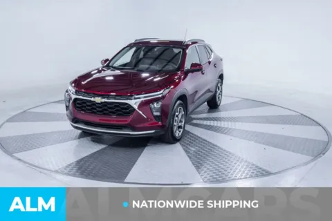 Photos of 2025 Chevrolet Trax LT for sale in Union City, GA at ALM Kia South