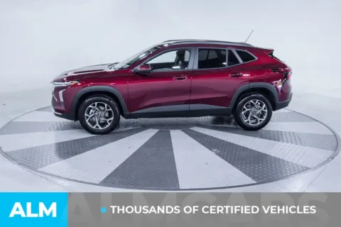 More photos of 2025 Chevrolet Trax LT at ALM Kia South, GA