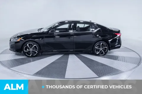 More photos of 2025 Nissan Altima 2.5 SR at ALM Kia South, GA